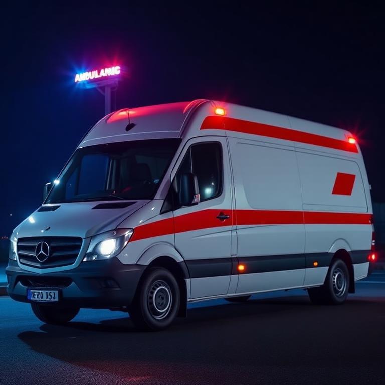Ambulância