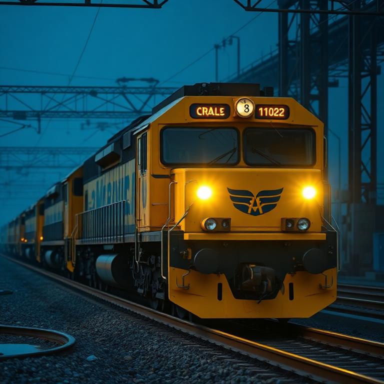 Locomotivas